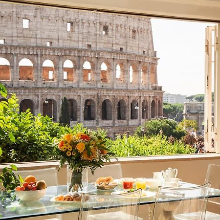47Luxury Suites - Colosseo Róma Kültér fotó