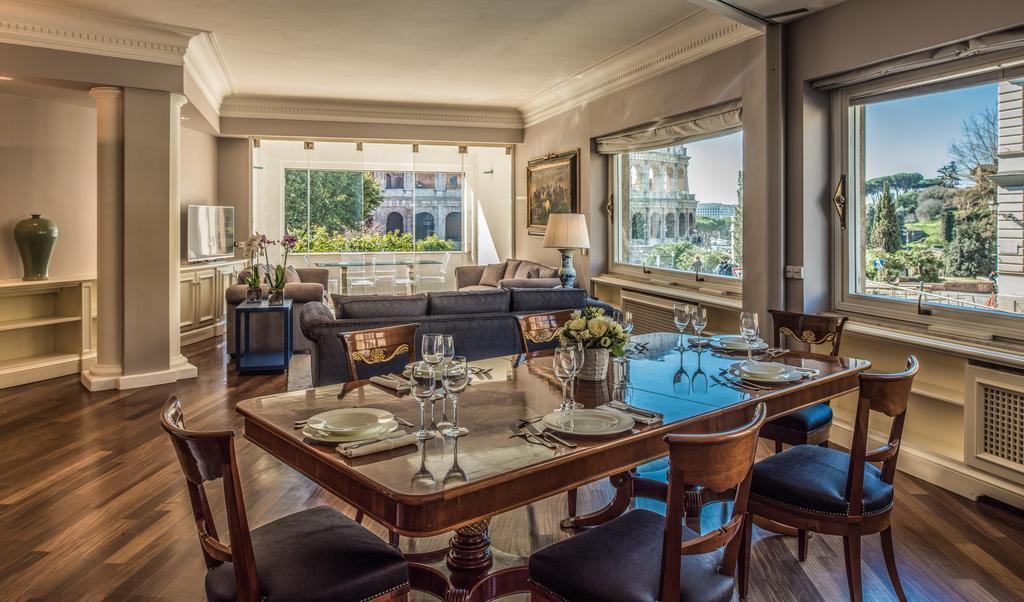 47Luxury Suites - Colosseo Róma Szoba fotó
