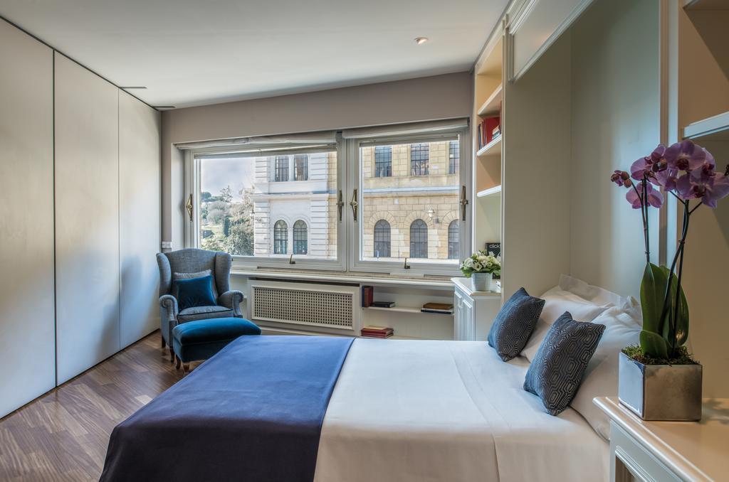 47Luxury Suites - Colosseo Róma Szoba fotó