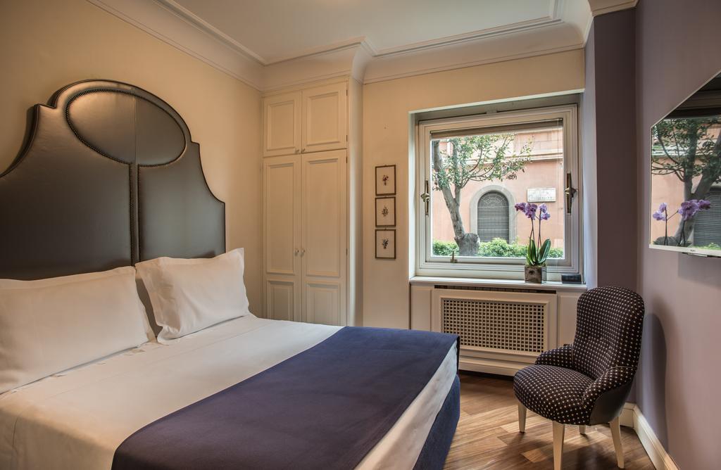 47Luxury Suites - Colosseo Róma Szoba fotó