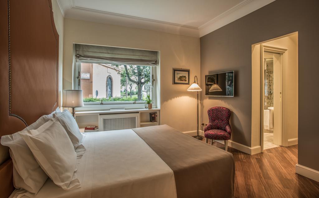47Luxury Suites - Colosseo Róma Szoba fotó