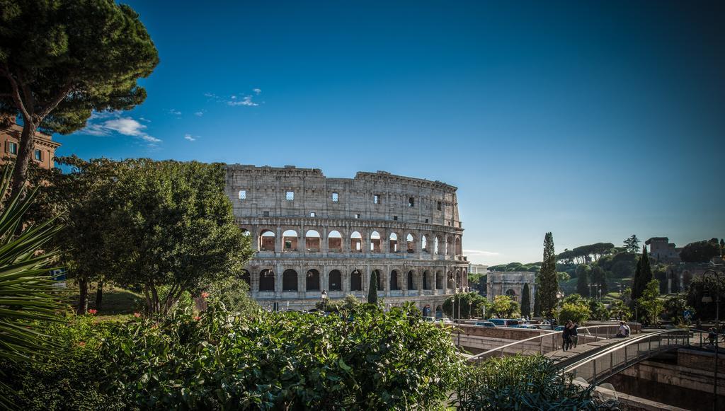 47Luxury Suites - Colosseo Róma Szoba fotó