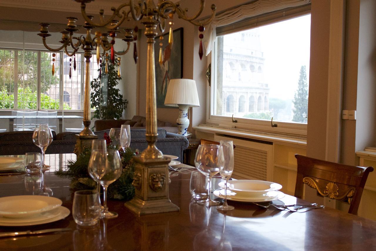 47Luxury Suites - Colosseo Róma Kültér fotó