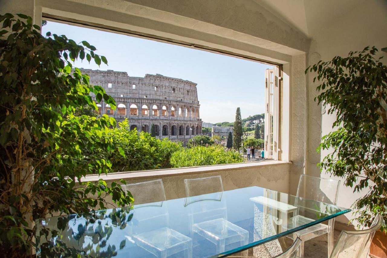 47Luxury Suites - Colosseo Róma Kültér fotó
