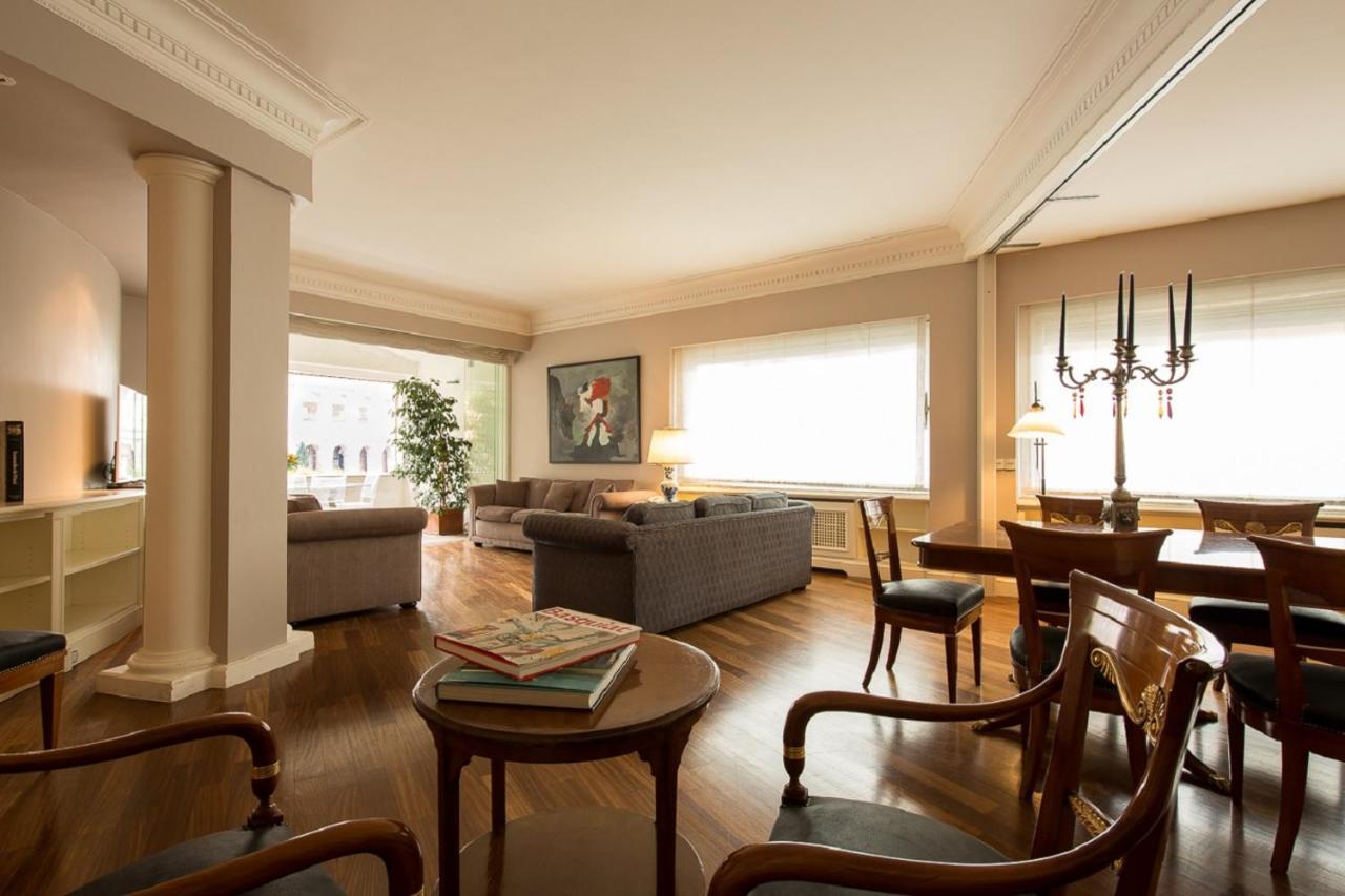 47Luxury Suites - Colosseo Róma Kültér fotó
